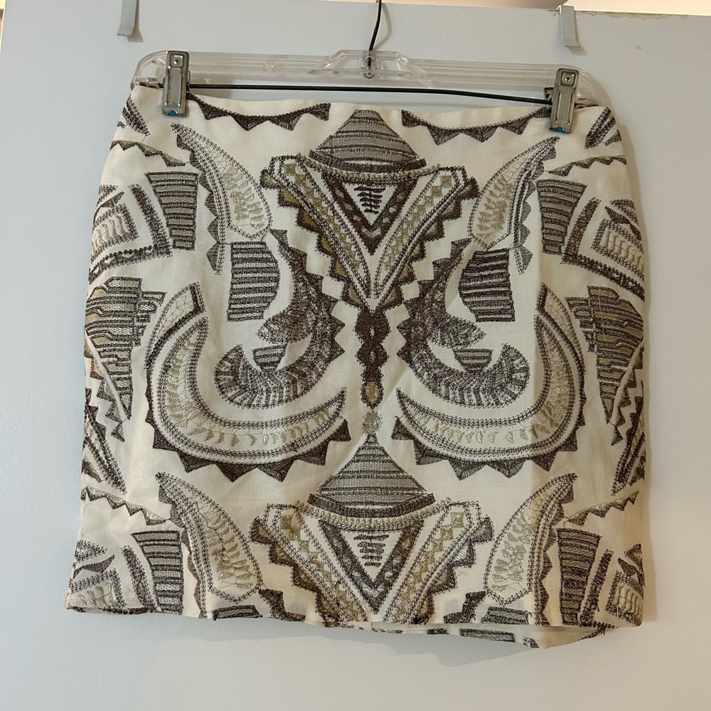 pookie & sebastian skirt in great condition size 25.